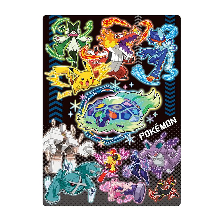 ショウワノート ポケモン 下敷き B5 4901772802556 新入学文具 [M便 1