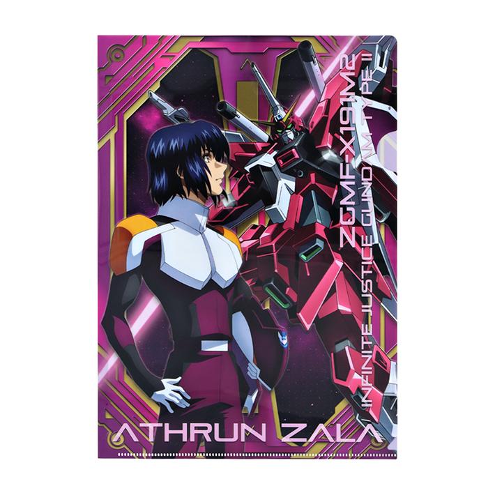 GATE7 A4 クリアファイル 3枚 GATE7 A4 クリアファイル 3枚