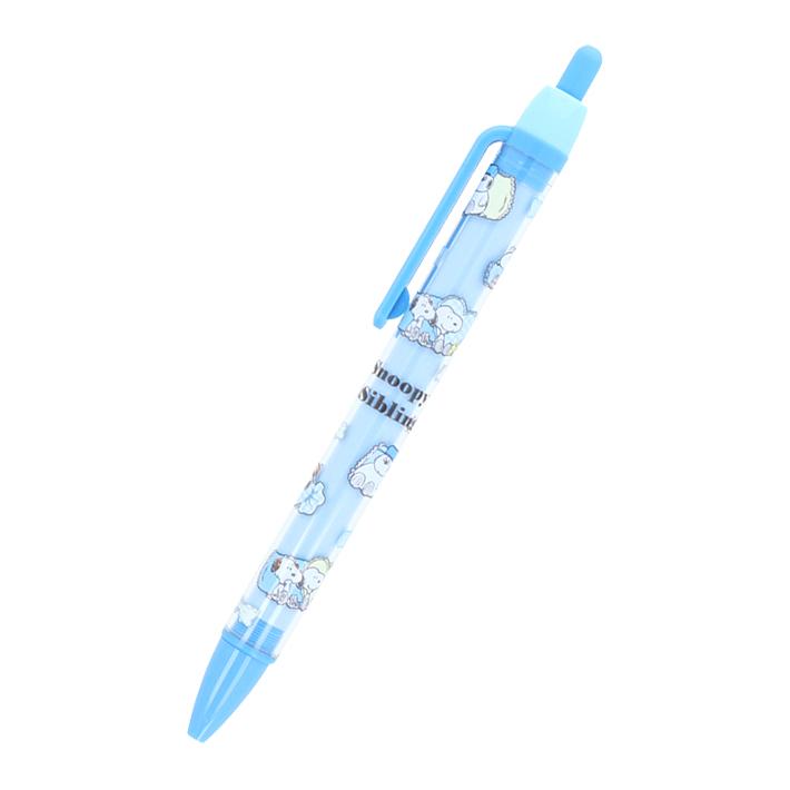 SNOOPY（スヌーピー） ボールペン 0.7mm ライトブルー 4901770773551
