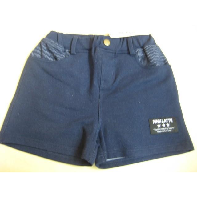 PINK-latte（ピンクラテ） 裏起毛 ショートパンツ 女子 あったかい