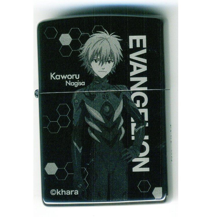 エヴァンゲリオン 歌舞伎町 インパクト 映画祭 限定 クリアファイル 渚