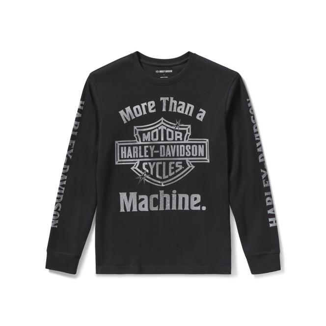 Harley Davidson（ハーレー・ダビッドソン） More Than a Machine