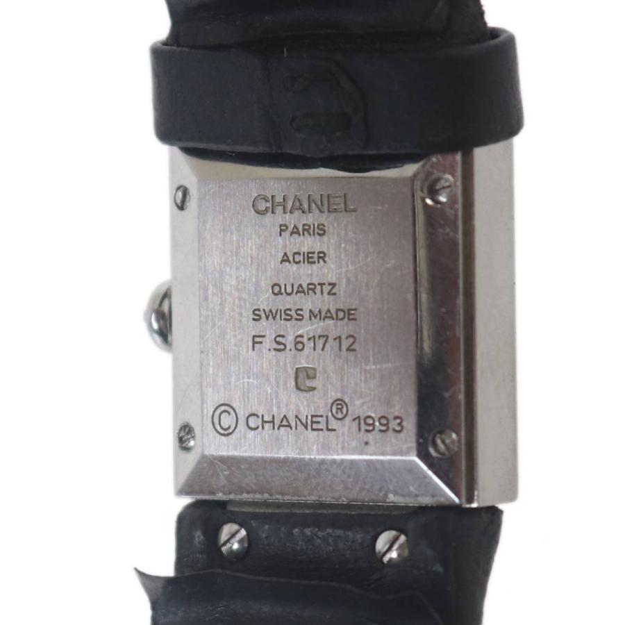 CHANEL（シャネル） アシエ レディースクォーツ 腕時計 マトラッセ