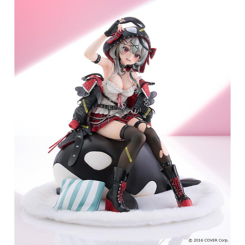 国内正規品】ホロライブプロダクション 沙花叉クロヱ 1/6スケール