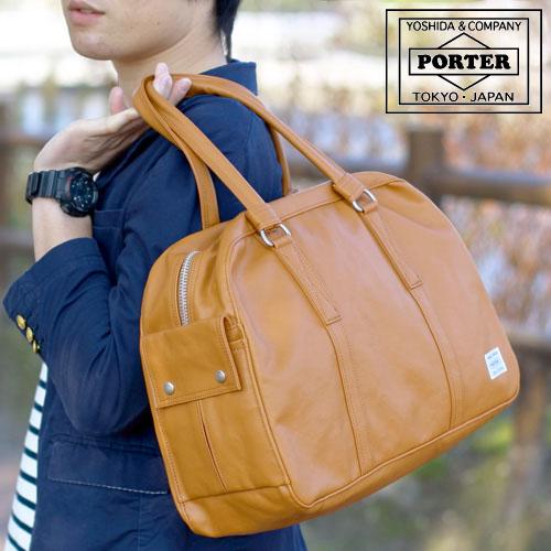 FREE STYLE（PORTER） 最大P+16% 吉田カバン ポーター PORTER ボストン