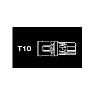 PIAA ポジションLEDランプ LEP133 6600K 200lm T10 2個入