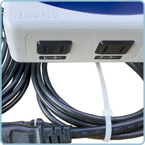 デジタル電子サーモコントローラー NETC-3 100v : ニューマリンズ