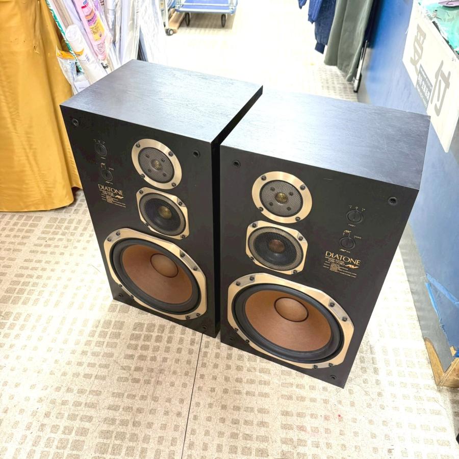DIATONE DS-10C トールボーイ型 3way3スピーカー 2個口発送 DIATONE DS