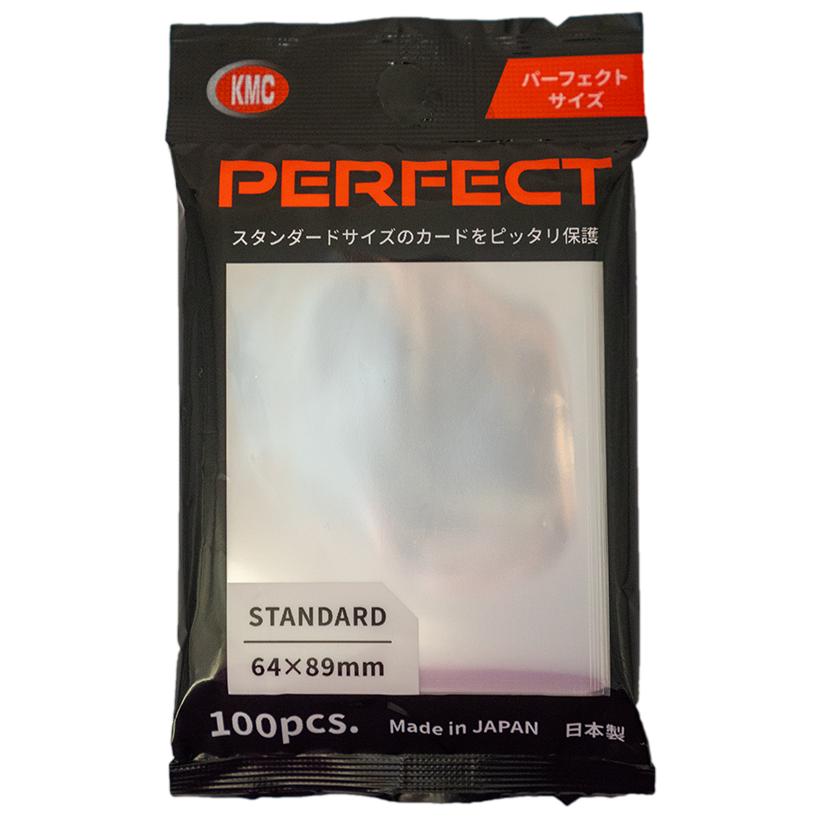 カードバリアー100パーフェクト 30パック BOX KMC スリーブ : Case Buy