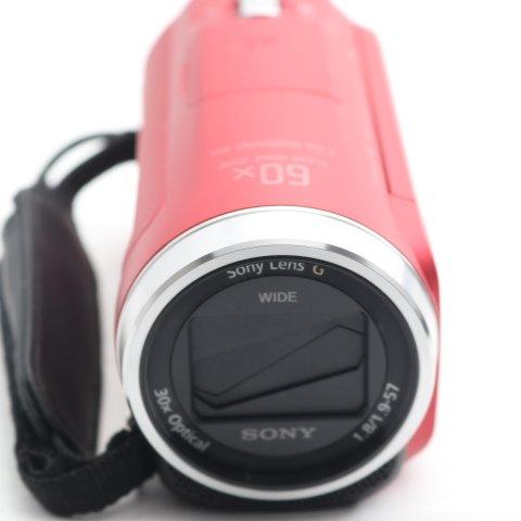 SONY(ソニー) ビデオカメラ Handycam HDR-CX680 光学30倍 内蔵メモリー