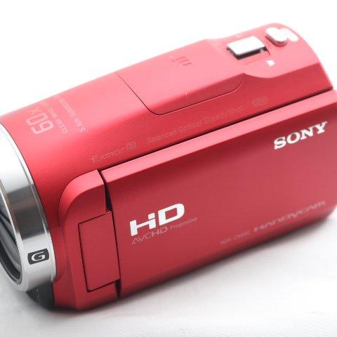 SONY(ソニー) ビデオカメラ Handycam HDR-CX680 光学30倍 内蔵メモリー
