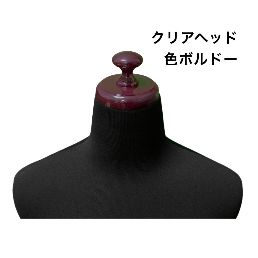 和装トルソー ブラック 和装ボディ 着付け用練習用ボディ 和装用