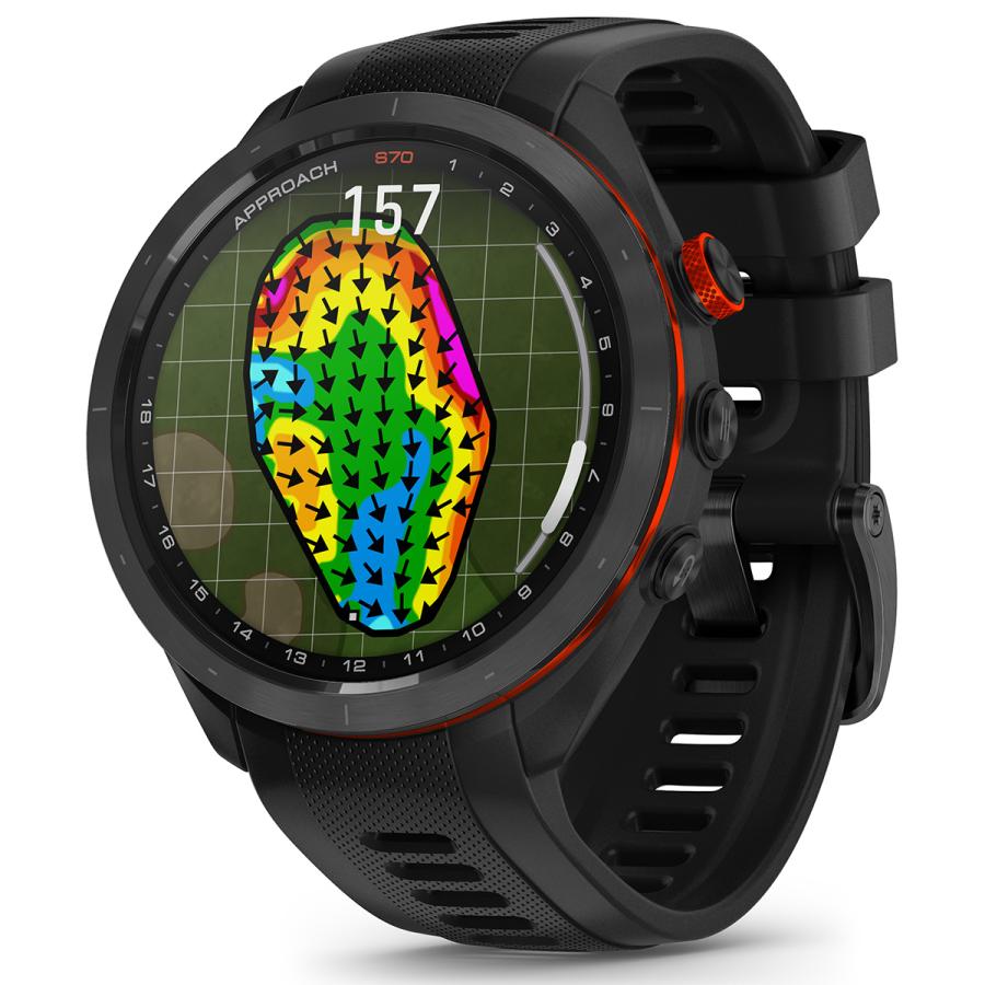 Approach （無金利ローン）ガーミン GARMIN S70 47mm アプローチ