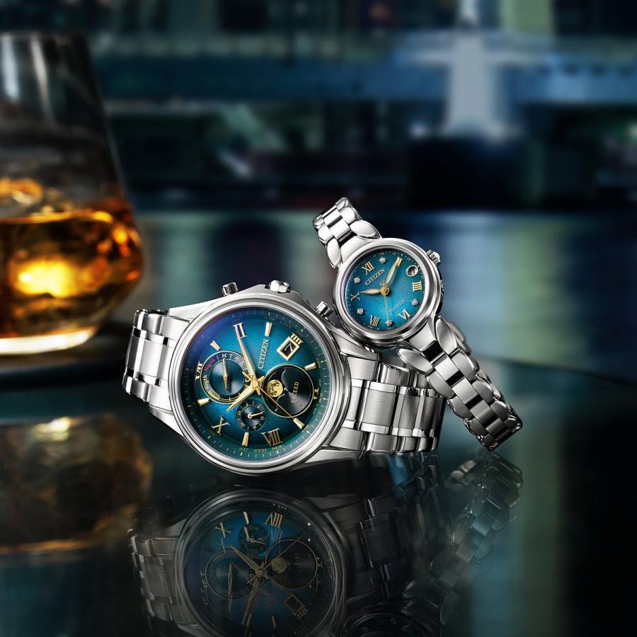 EXCEED(CITIZEN) （豪華おまけ有） シチズン エクシード エコドライブ