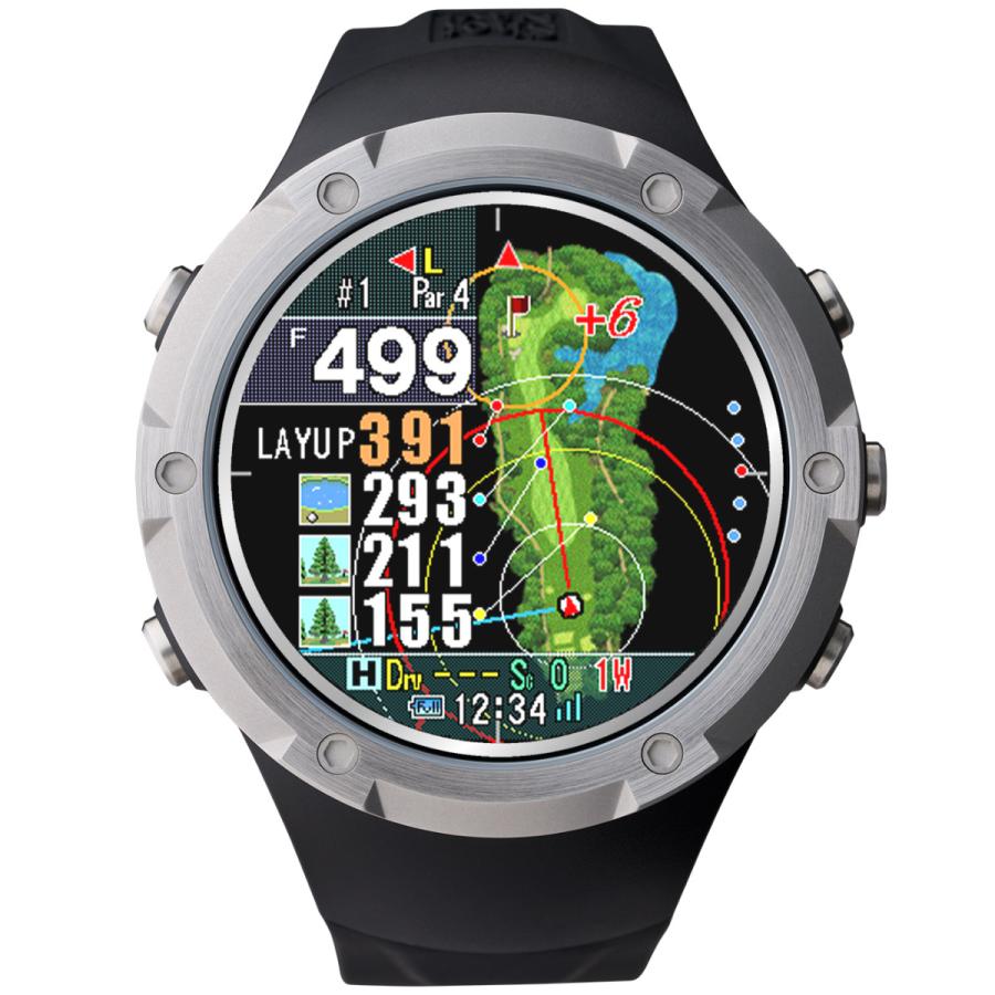 ShotNavi（ショットナビ） Shot Navi Evolve α エボルブ アルファ