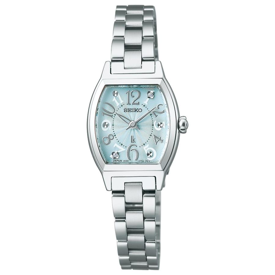 LUKIA ルキア セイコー 腕時計 レディース SSWA011 Happy Collection