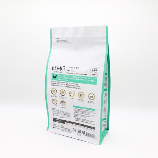 エルモ ELMO キャットフード ヘアボールケア プロフェッショナーレ 2kg