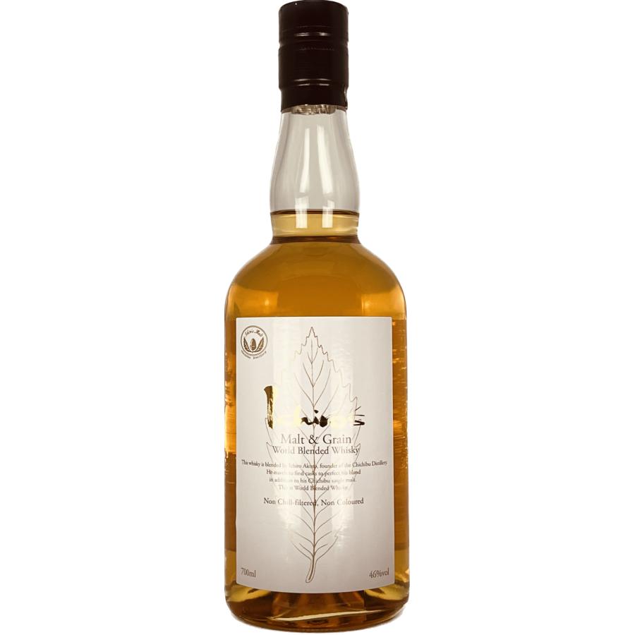 イチローズモルト ホワイトラベル 46％ 700ml 化粧箱なし : ねこの酒屋