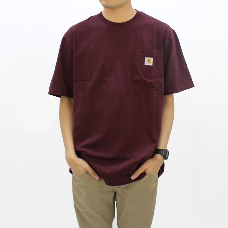 Carhartt（カーハート） 【並行輸入】カーハート 半袖Tシャツ WORKWEAR