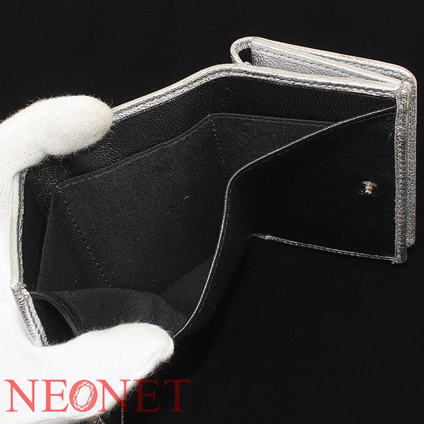 BALENCIAGA（バレンシアガ） エブリデイ デザイン ミニウォレット