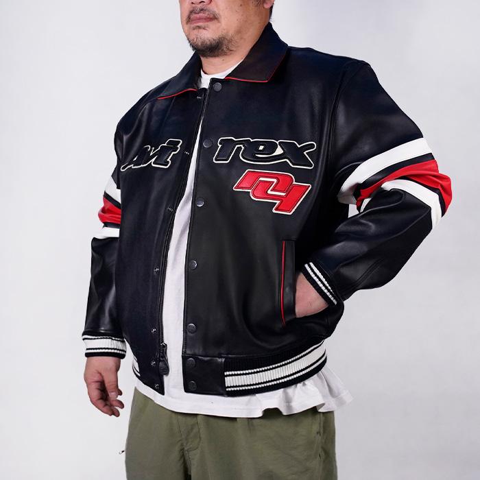 AVIREX（アヴィレックス） レジェンドジャケット バーシティジャケット