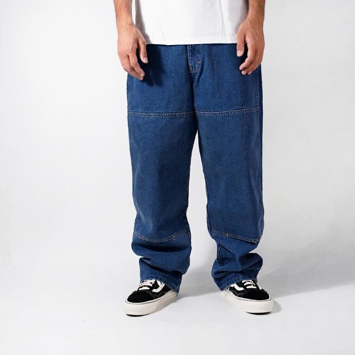 ディッキーズ ダブルニージーンズ Dickies DOUBLE KNEE 6-POCKET JEAN