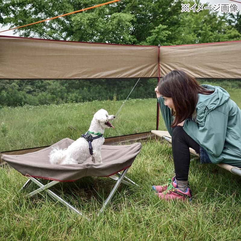 peak スノーピーク ドックコット 高いけど買う価値あり！スノーピーク