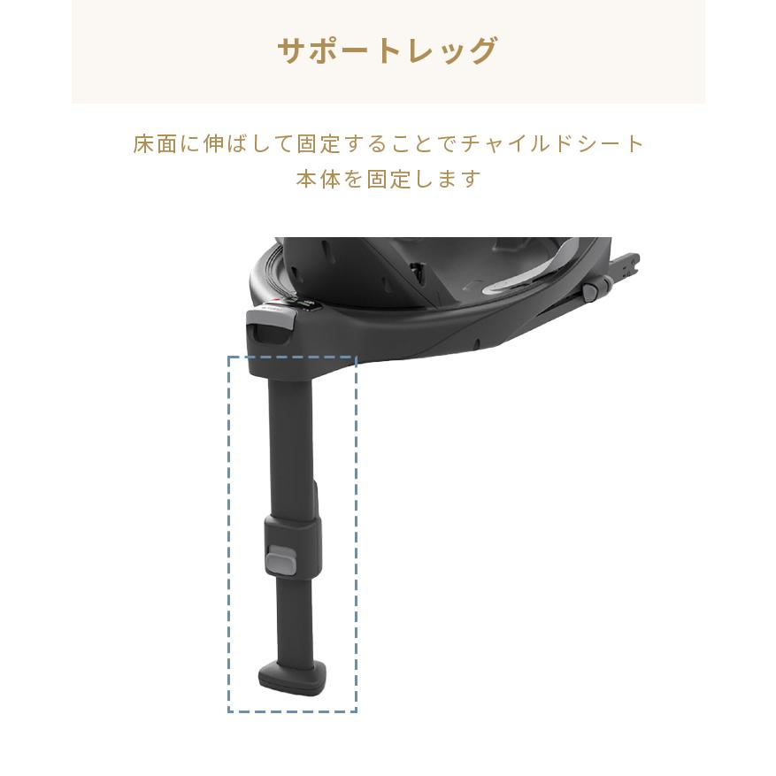 サイベックス（CYBEX） ベースT cybex BASE T チャイルドシート