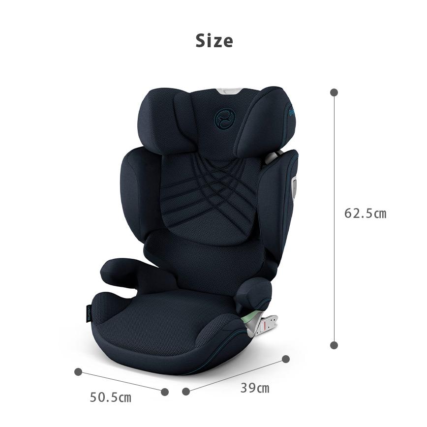 サイベックス（CYBEX） チャイルドシート 3歳 ジュニアシート