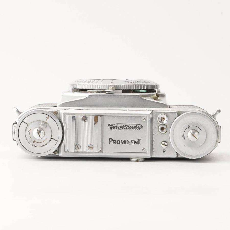 Voigtlander フォクトレンダー PROMINENT / ULTRON 50mm F2