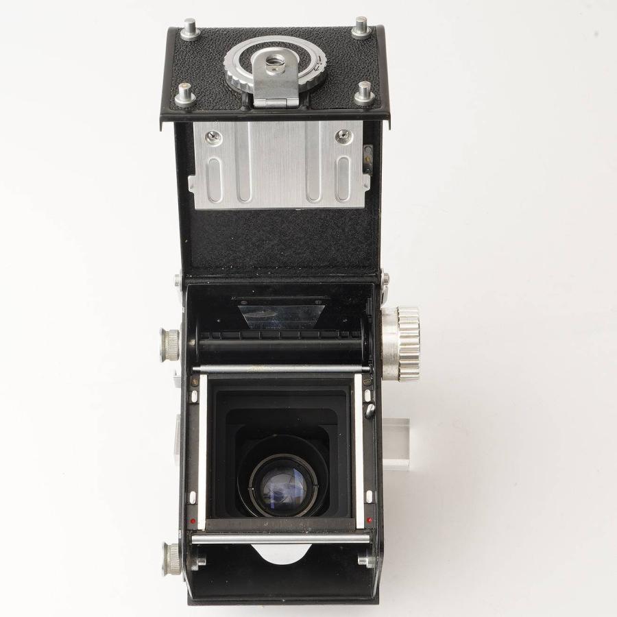リコー（RICOH） リコーフレックス RICOHFLEX Dia / Riken Ricoh 80mm