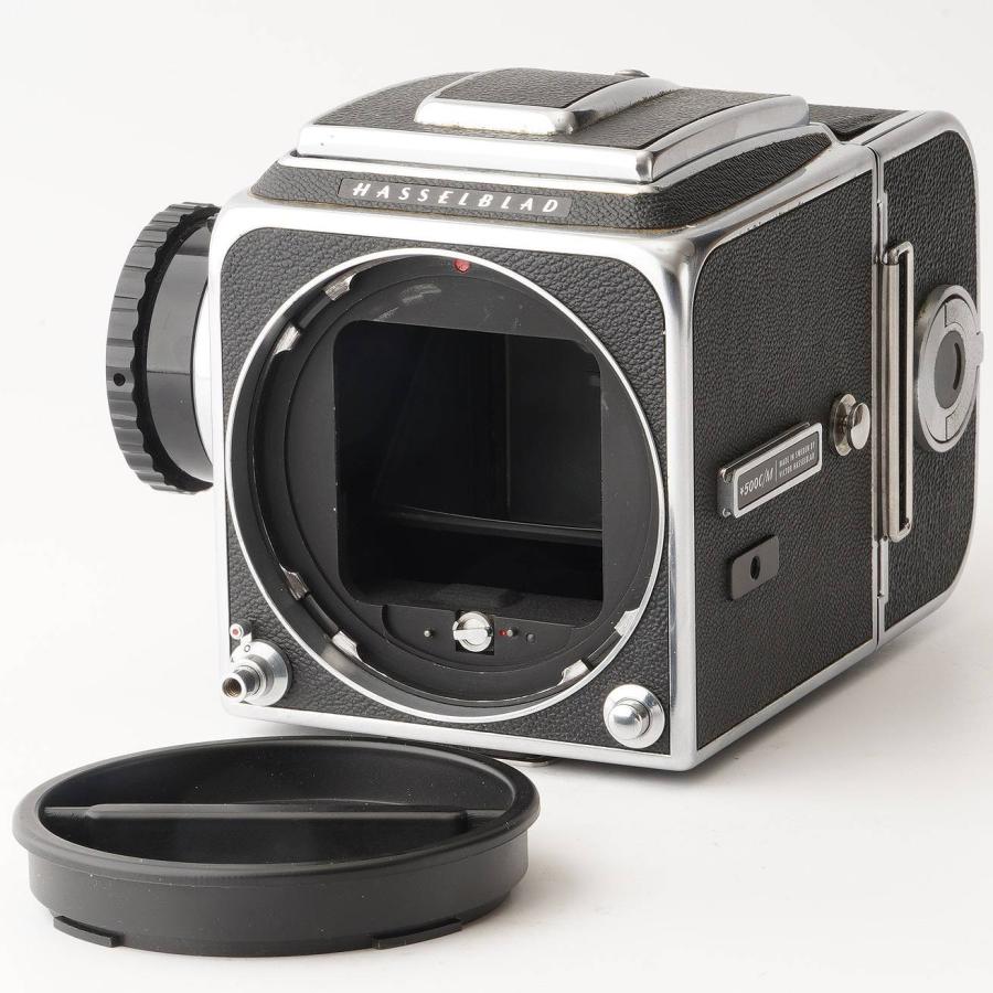 HASSELBLAD（ハッセルブラッド） ☆ 500C/M / A12マガジン