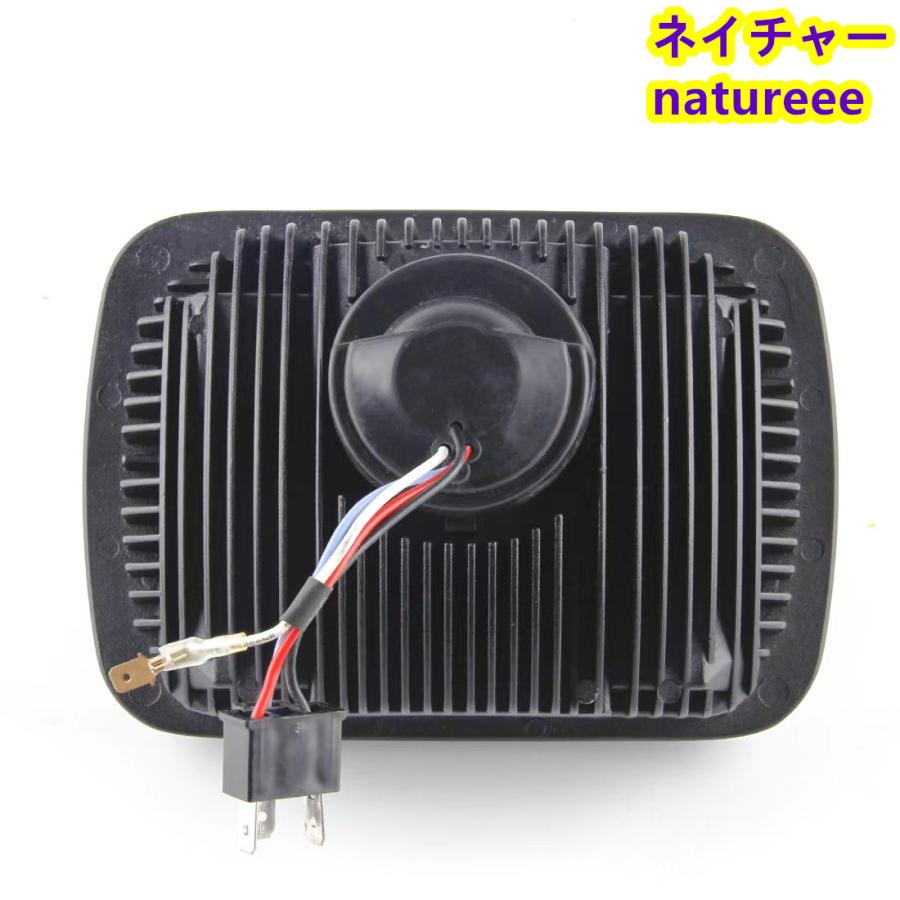 車検対応 LEDプロジェクターヘッドライト DAEG GPZ900R GSX1100S