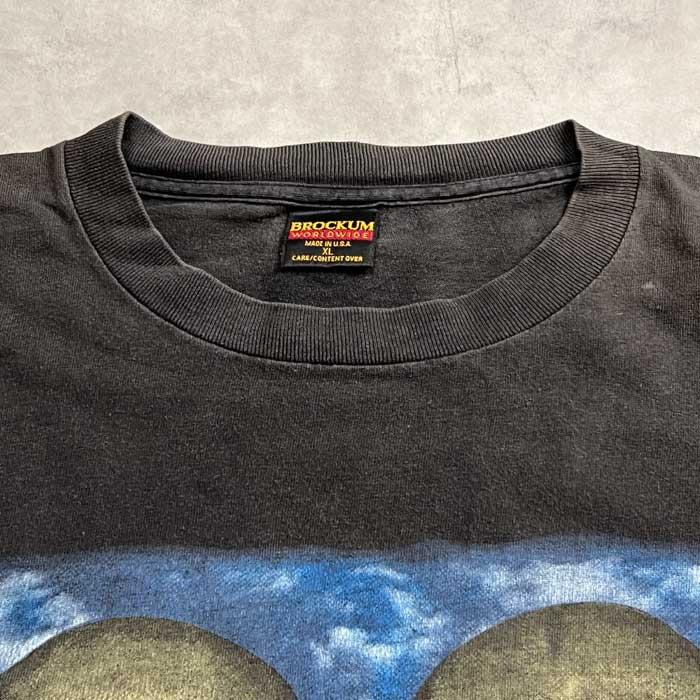 90'S PINK FLOYD 1994 NORTH AMERICAN TOUR T-SHIRTS BLACK/XL Made in