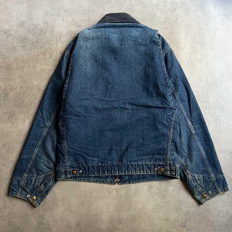 Carhartt（カーハート） 80'S CARHARTT 100 YEARS Denim Detroit