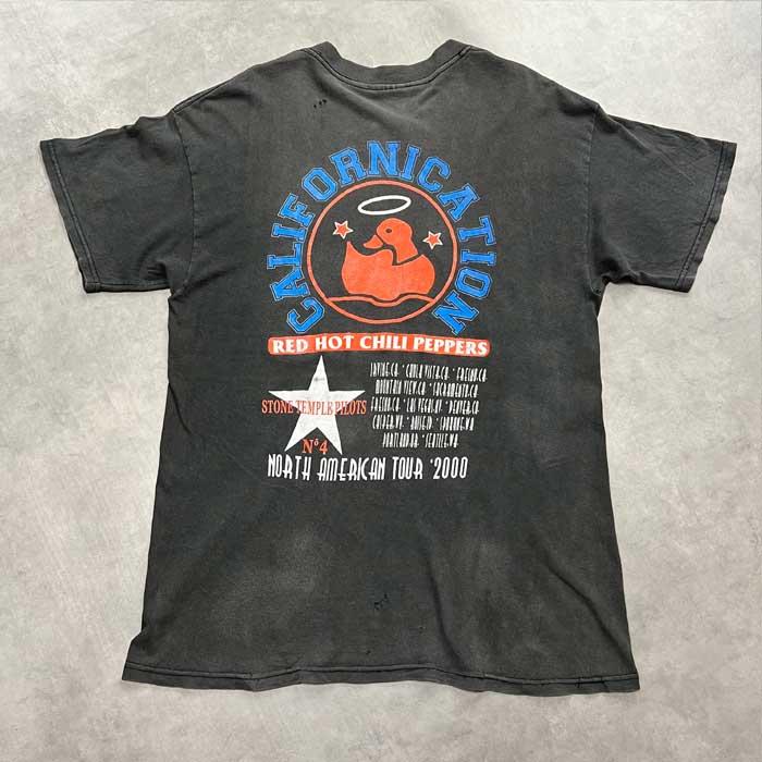 Red Hot Chili Peppers ツアーTシャツ M 00's RED HOT CHILI PEPPERS