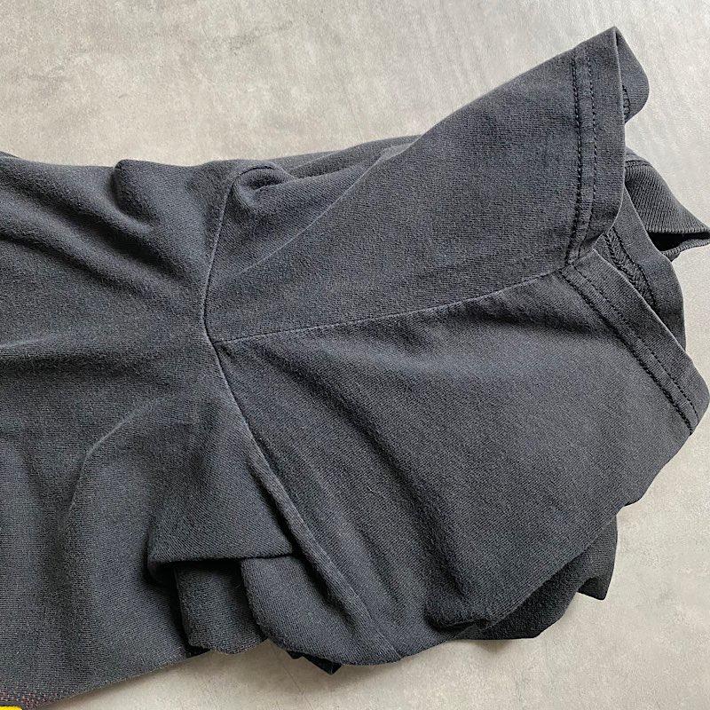 90's MYKE TYSON VS McNEELEY T-Shirt BLACK/XL 90年代 マイクタイソン