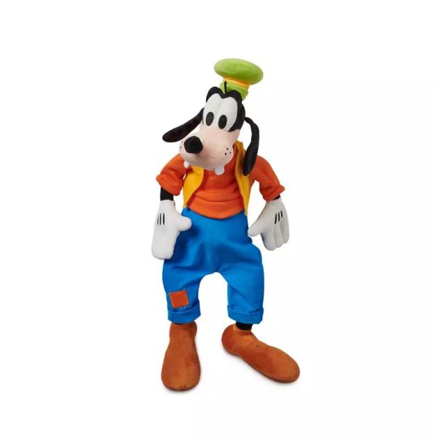 Disney（ディズニー） US版 ディズニーストア グーフィー プラッシュ
