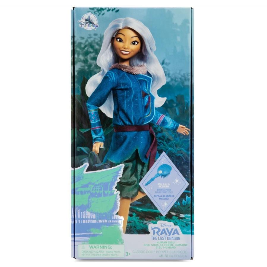 Disney（ディズニー） US版 ディズニーストア ラーヤと龍の王国 シスー