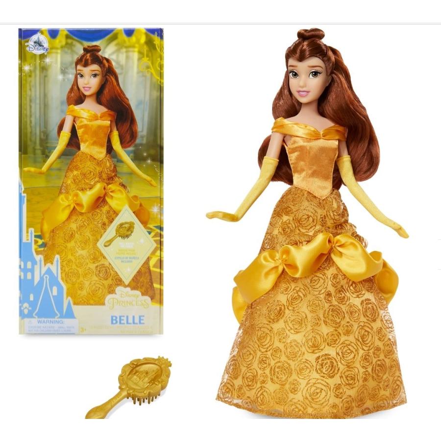 Disney（ディズニー） US版 ディズニーストア 美女と野獣 ベル