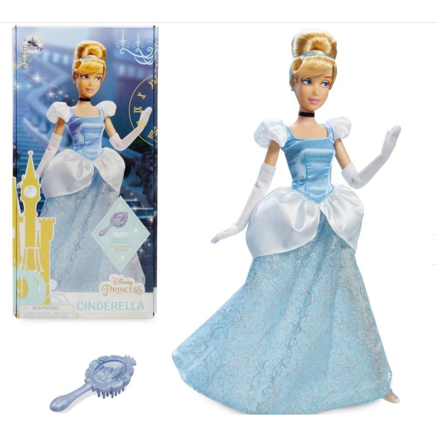 Disney（ディズニー） US版 ディズニーストア シンデレラ クラシック