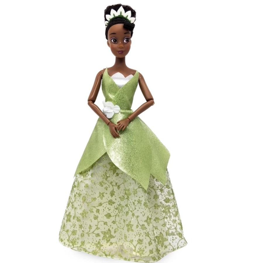 Disney（ディズニー） US版 ディズニーストア ティアナ クラシック