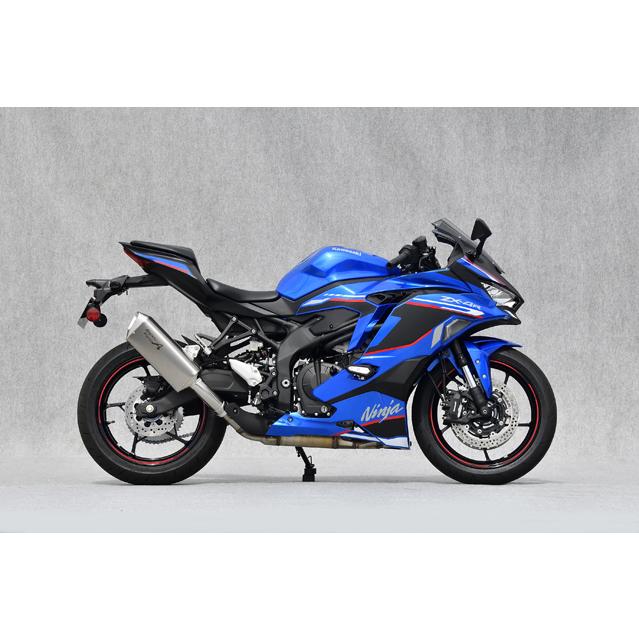 YAMAMOTO RACING（ヤマモトレーシング） ZX−4R SLIP−ON