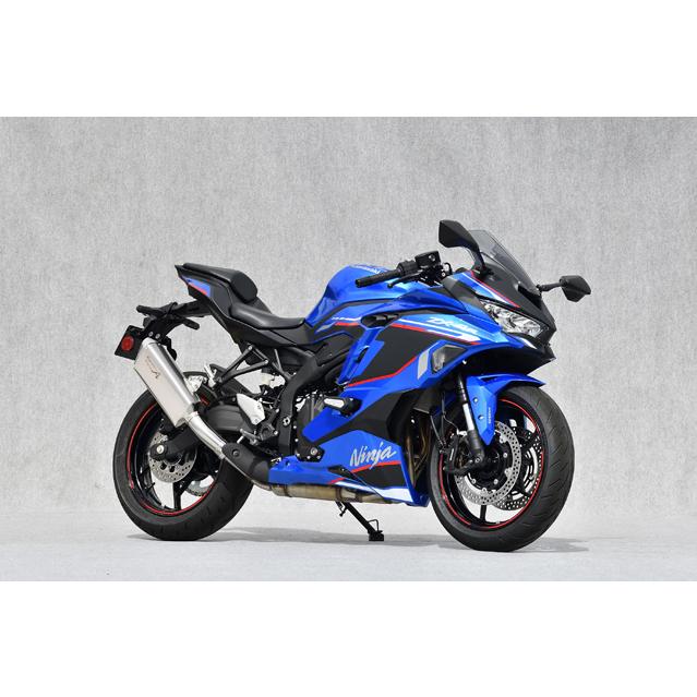 YAMAMOTO RACING（ヤマモトレーシング） ZX−4R SLIP−ON