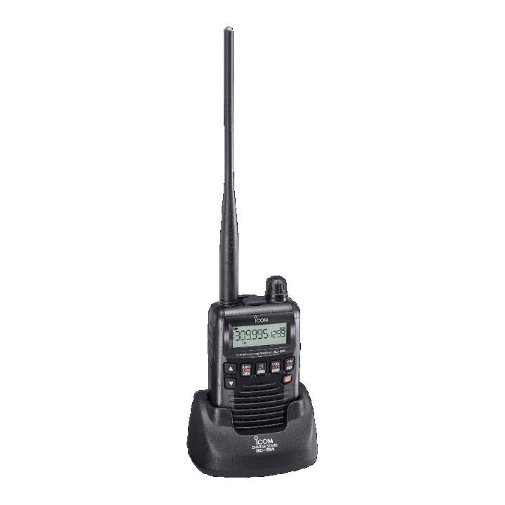 広帯域受信機】IC-R6(メタリックブルー) アイコム エアーバンド