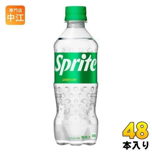 スプライト コカ・コーラ 470ml ペットボトル 48本 (24本入×2