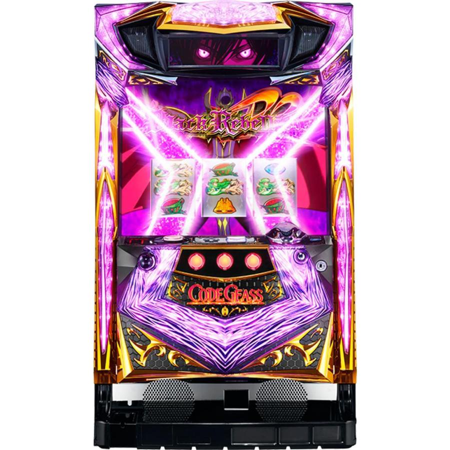 パチスロ 初代コードギアス