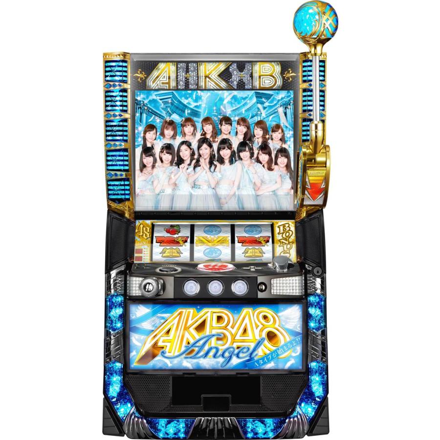 AKB48 スロット 実機 初代 AKB48 スロット実機 買取致しました｜愛品館
