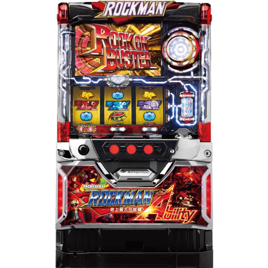 パチスロ エージェント・クライシス