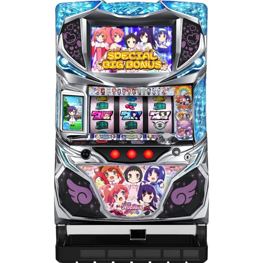 ロデオ A-SLOT ツインエンジェルBREAK 不要機付き 家庭用 サミー A